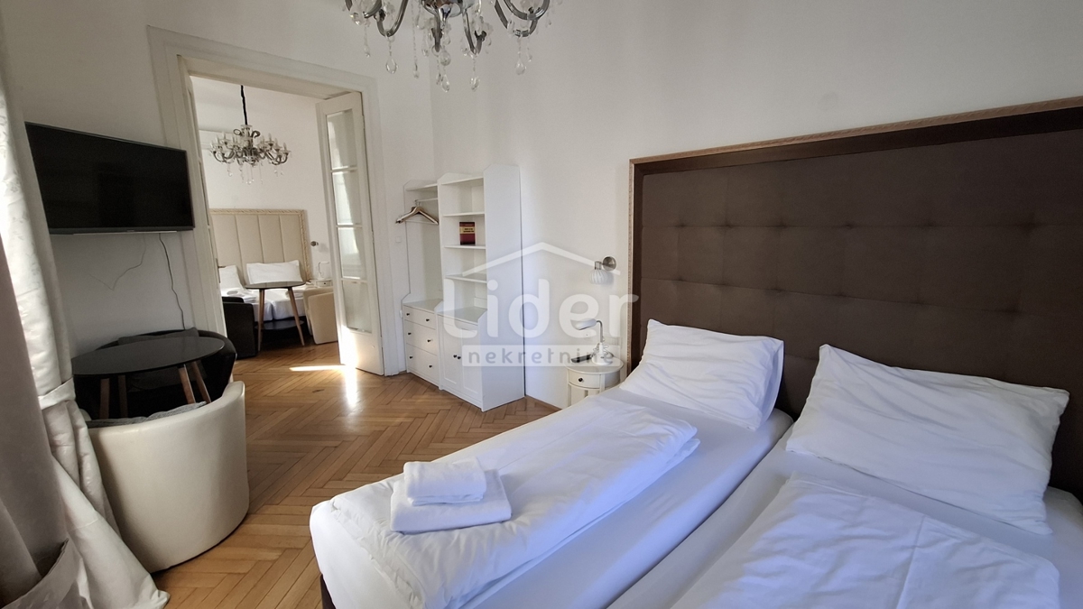 Appartamento Centar, Rijeka, 80m2