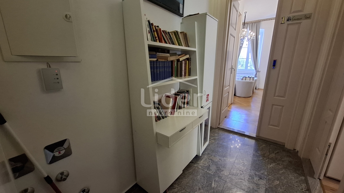 Appartamento Centar, Rijeka, 80m2