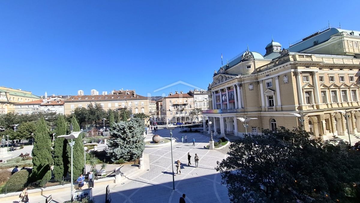 Appartamento Centar, Rijeka, 80m2