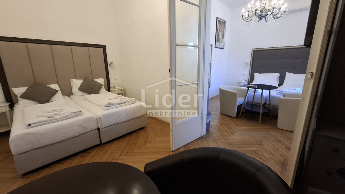 Appartamento Centar, Rijeka, 80m2