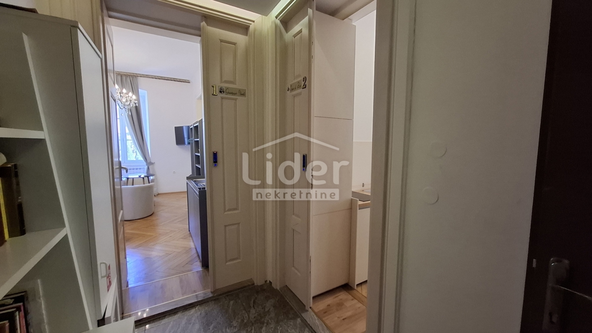 Appartamento Centar, Rijeka, 80m2