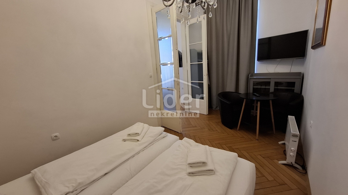 Appartamento Centar, Rijeka, 80m2