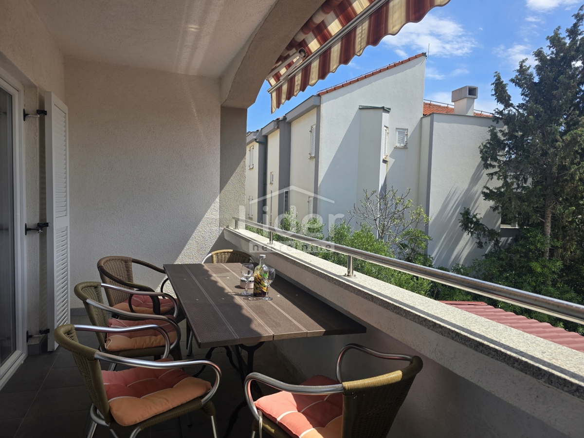 Appartamento per vacanze Novalja, 39,62m2