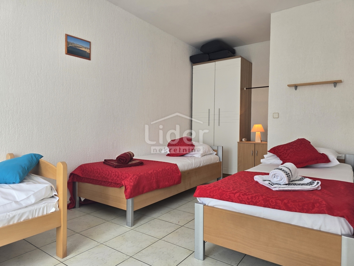 Appartamento per vacanze Novalja, 39,62m2