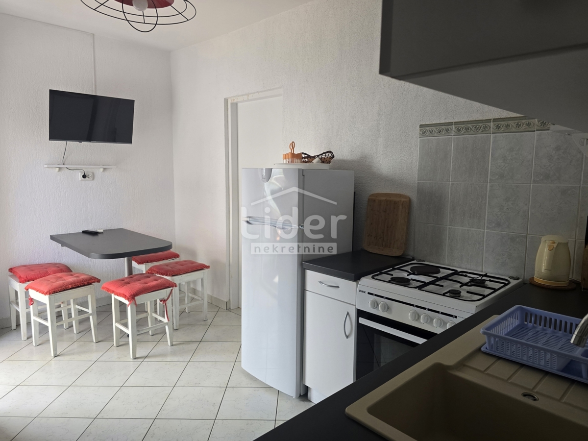 Appartamento per vacanze Novalja, 39,62m2