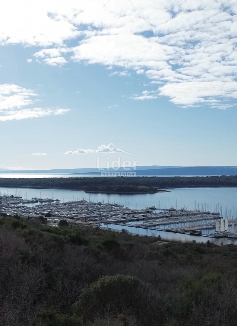 Terreno Punat, 1.400m2