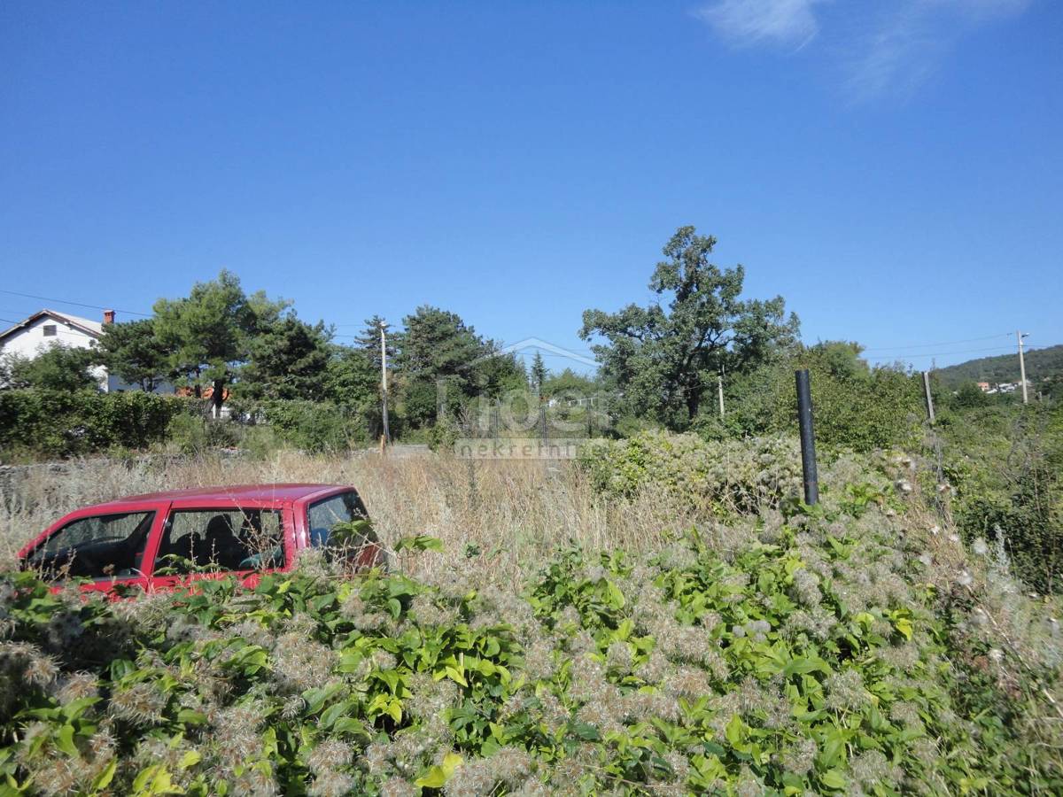 Terreno Gornja Drenova, Rijeka, 2.200m2