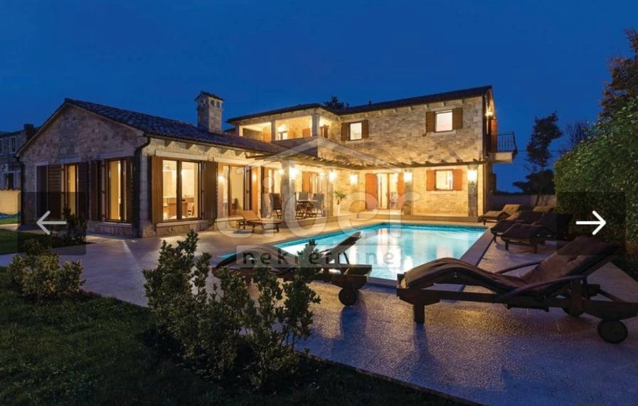 Casa Juršići, Svetvinčenat, 240m2