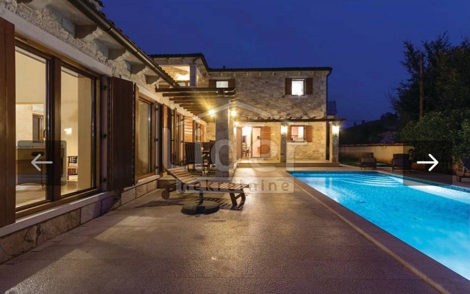 Casa Juršići, Svetvinčenat, 240m2