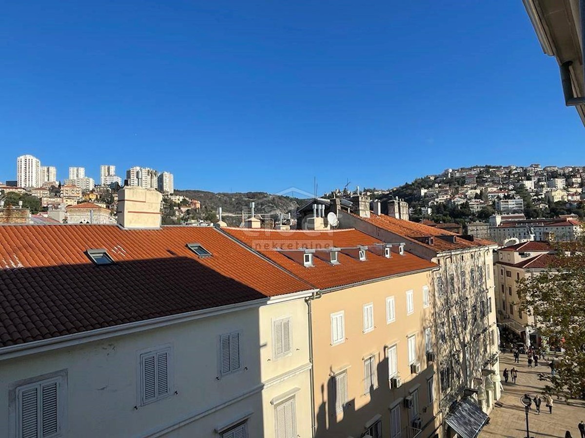 Appartamento Centar, Rijeka, 126,90m2