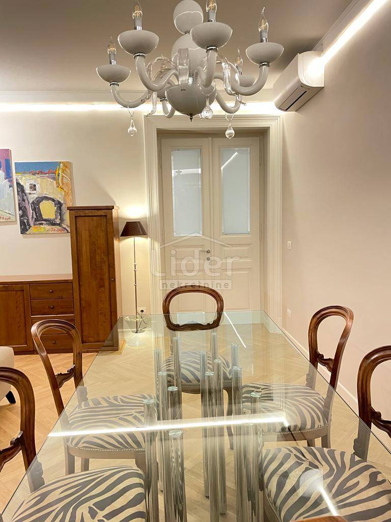 Appartamento Centar, Rijeka, 126,90m2