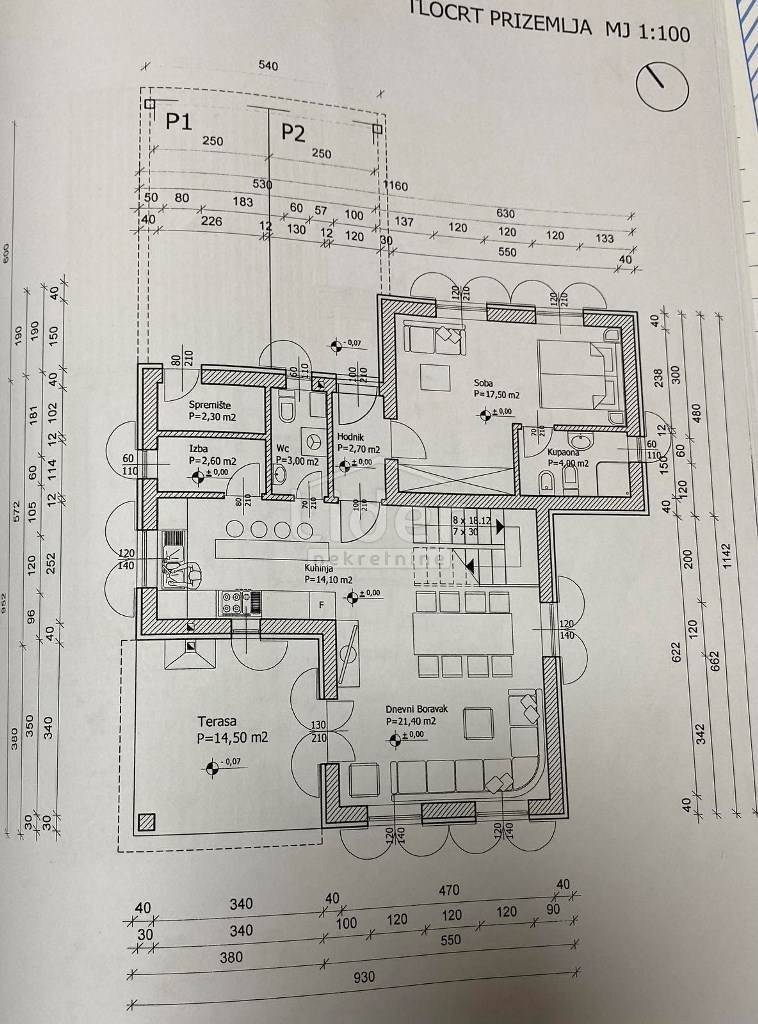 Casa Žminj, 195m2