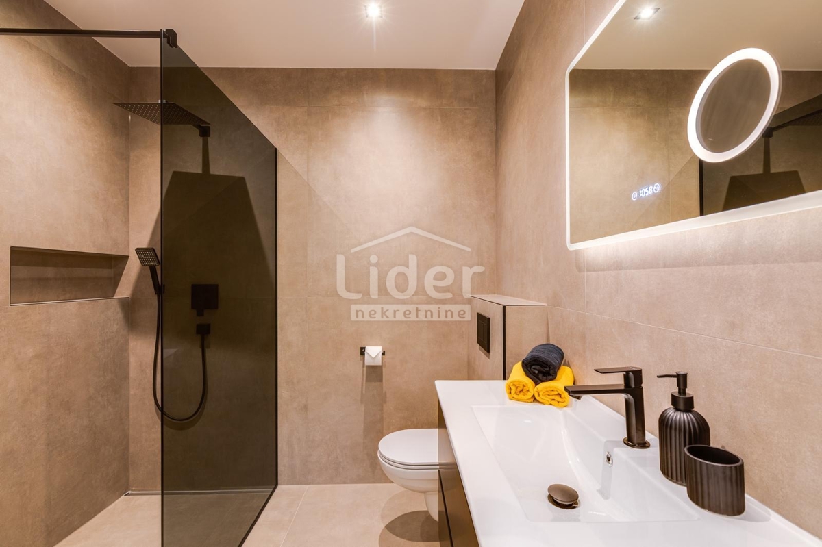 VEGLIA Casa vacanze con piscina, nuova costruzione