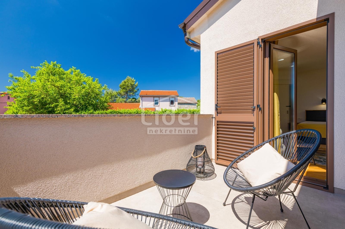 VEGLIA Casa vacanze con piscina, nuova costruzione
