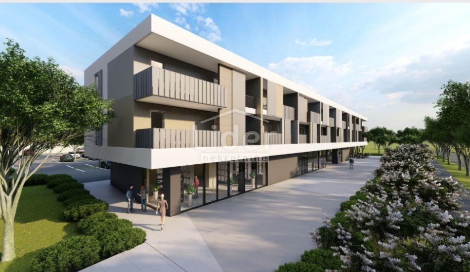 Appartamento Labin, 62.49 m2