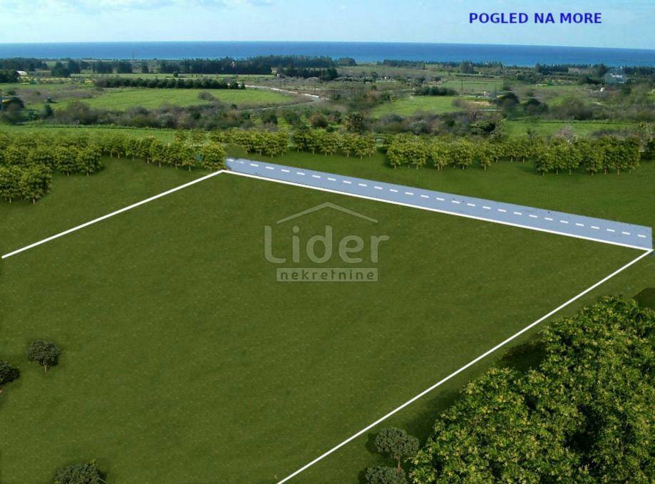 Terreno Bibići, Svetvinčenat, 10.655m2