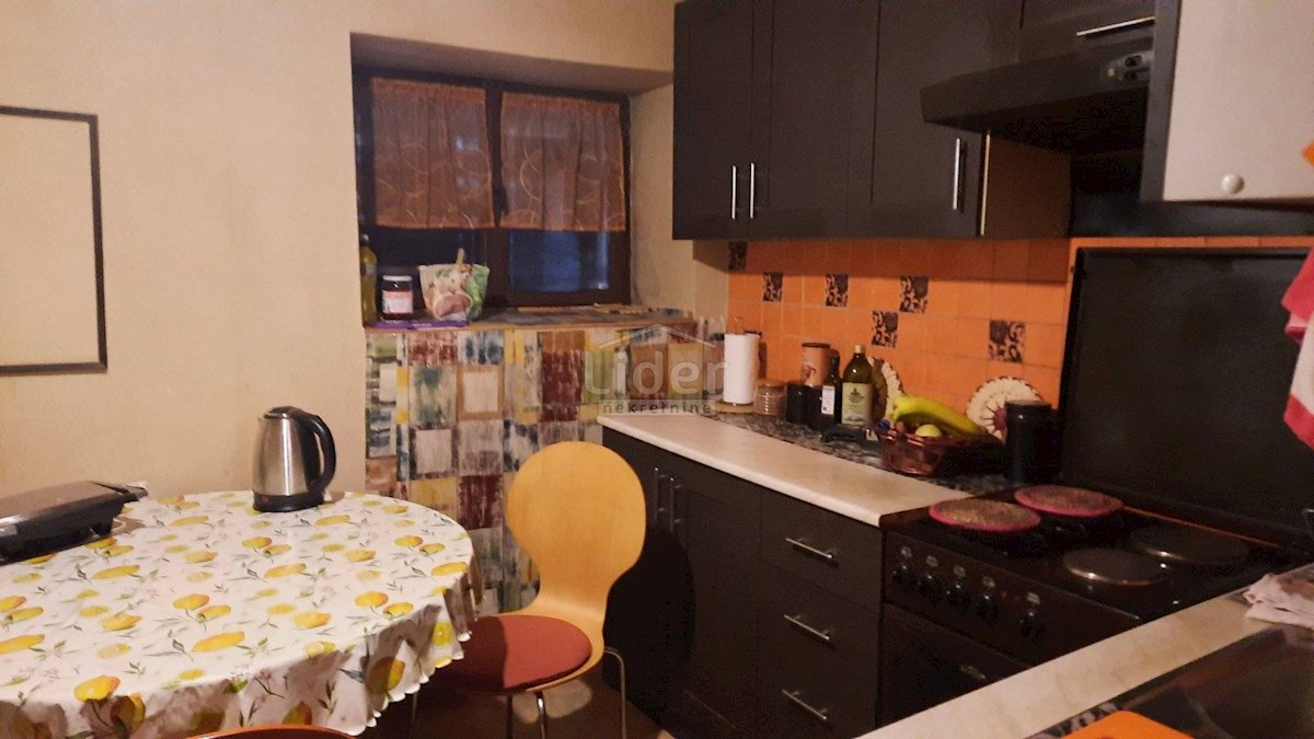 Appartamento per vacanze Novi Vinodolski, 106m2