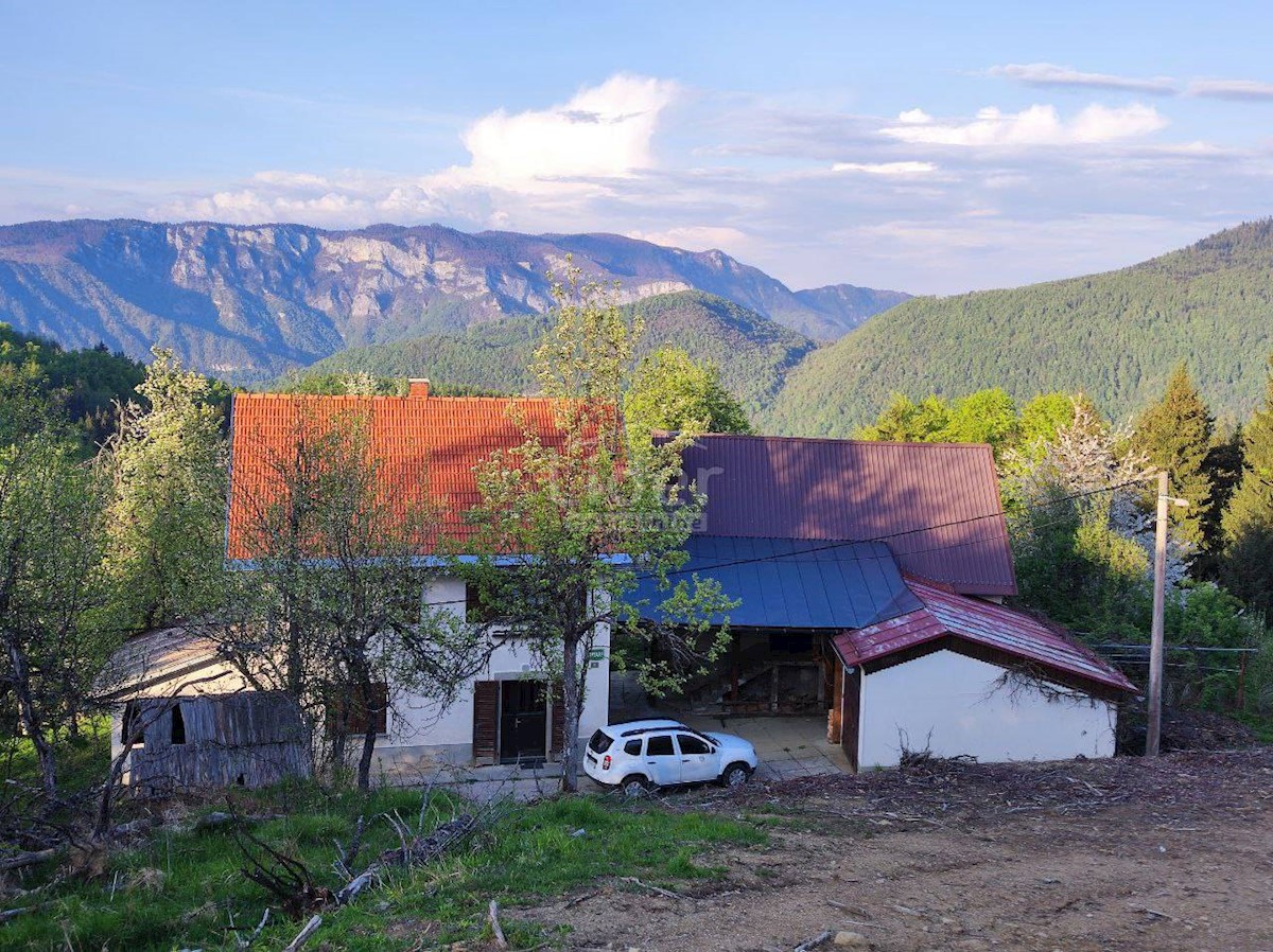 Casa Gerovo, Čabar, 240m2