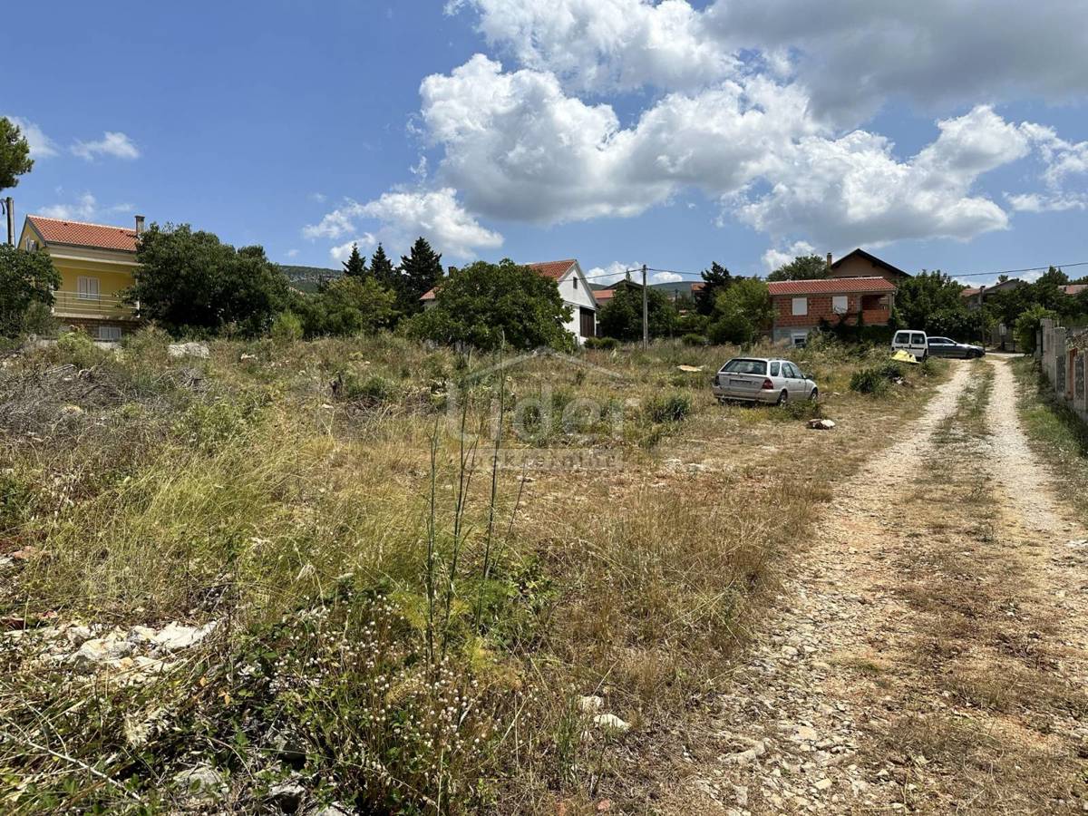 Terreno Gornji Karin, Obrovac, 565m2