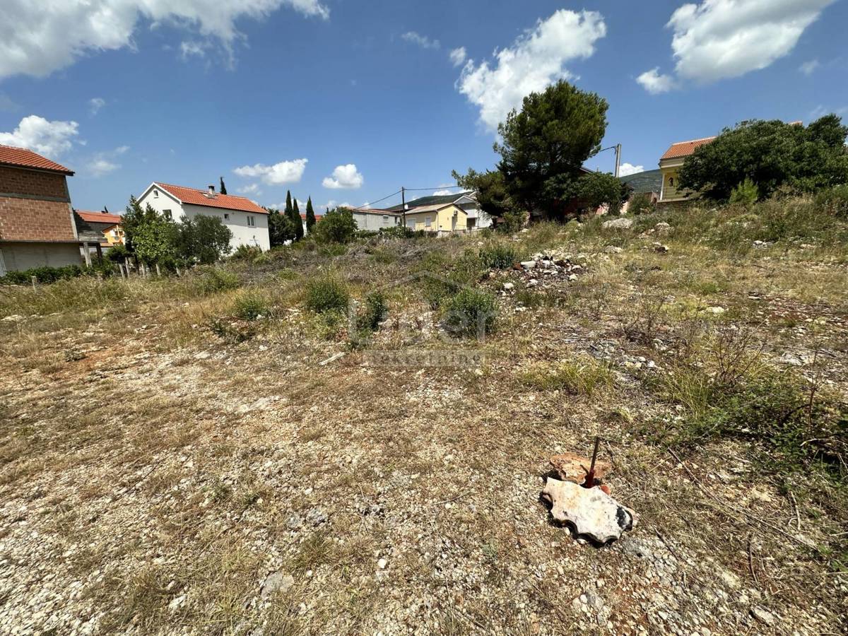 Terreno Gornji Karin, Obrovac, 565m2