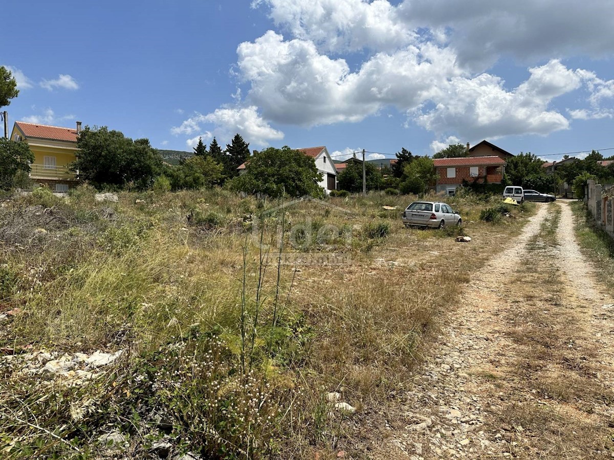 Terreno Gornji Karin, Obrovac, 565m2