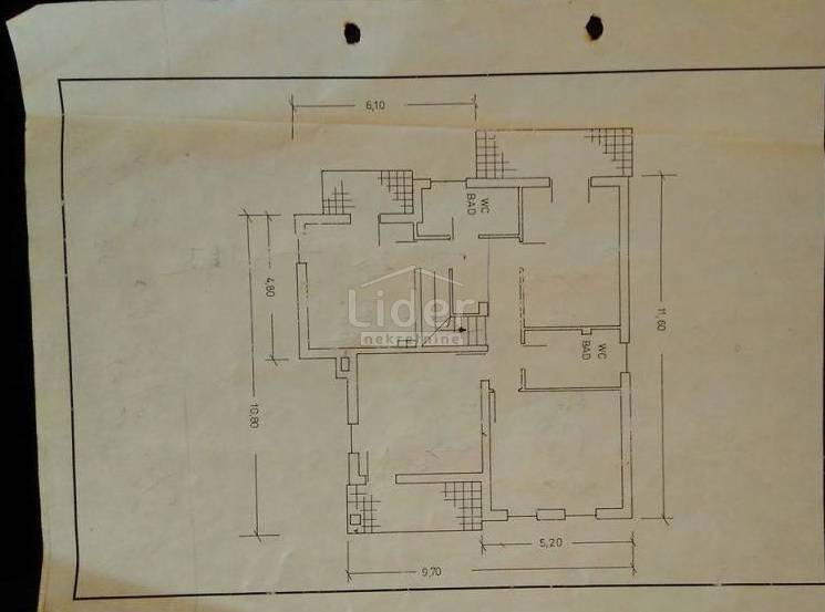 Casa Kampor, Rab, 304m2