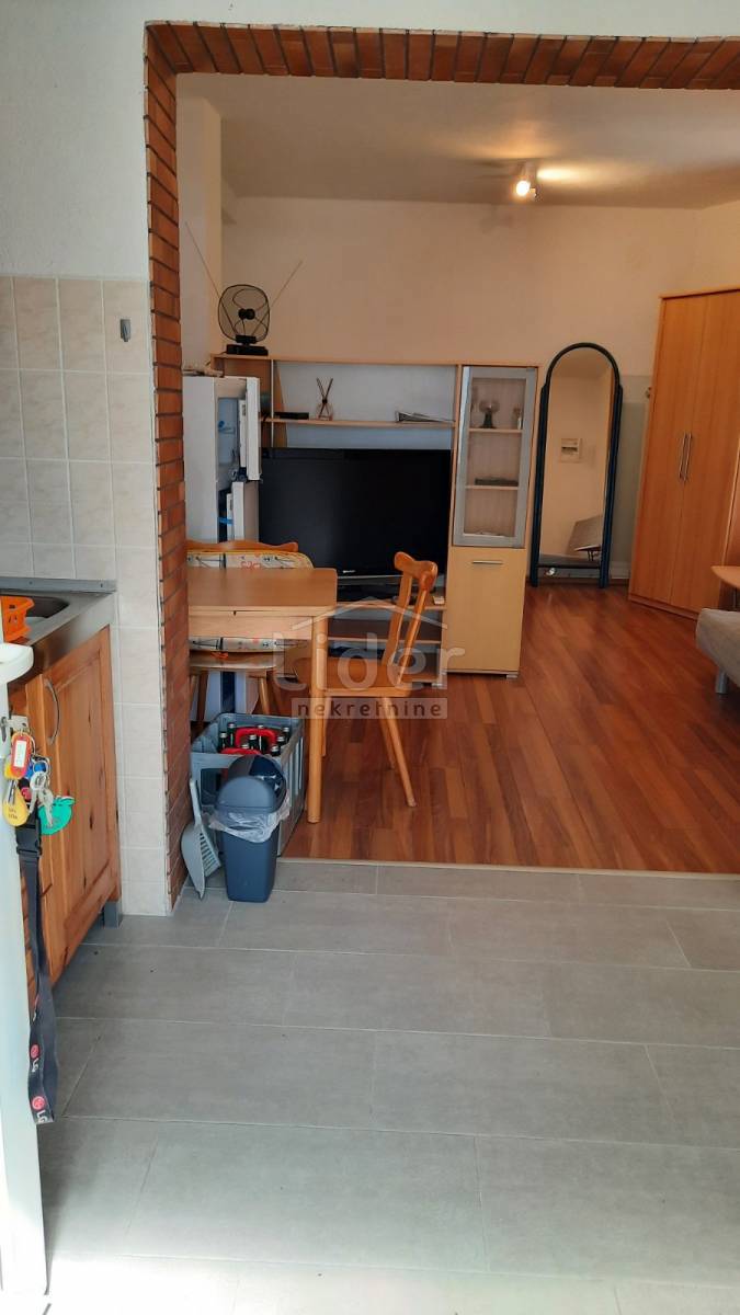 Appartamento per vacanze Jadranovo, Crikvenica, 27m2