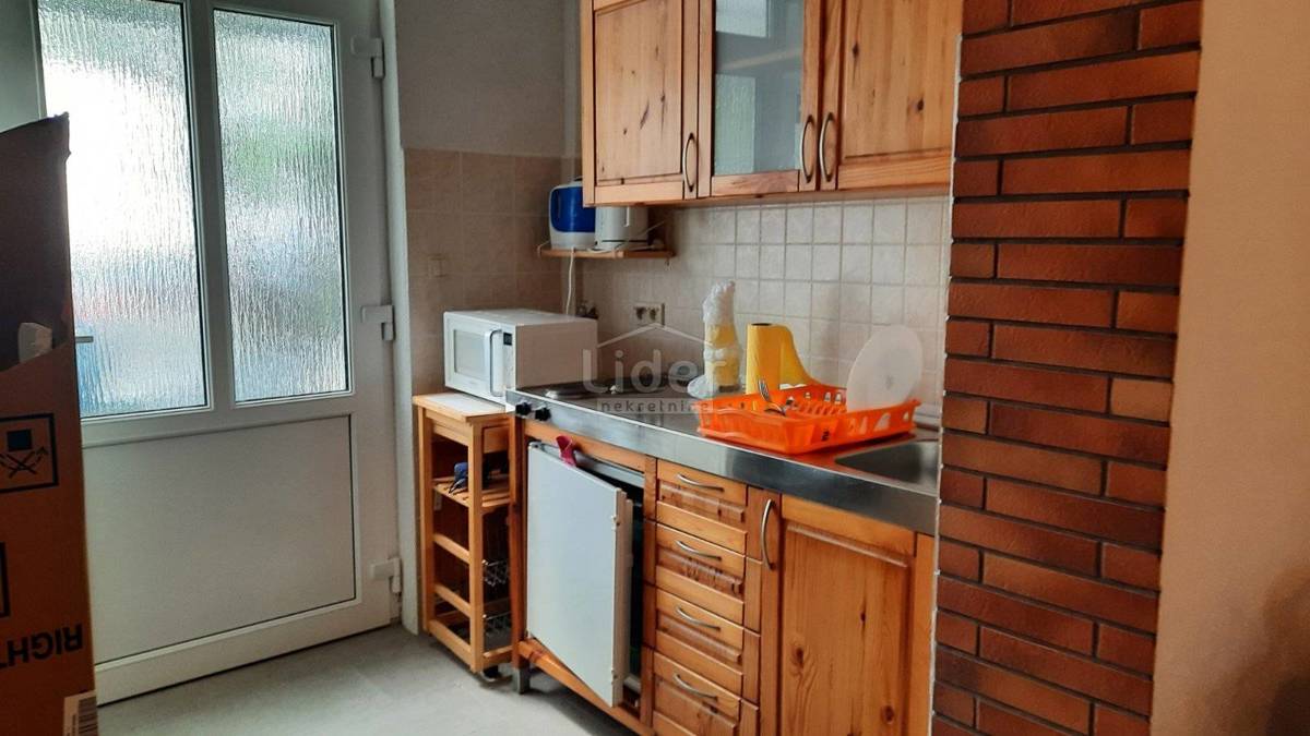 Appartamento per vacanze Jadranovo, Crikvenica, 27m2