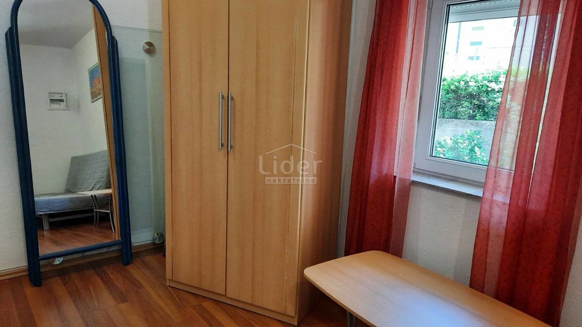Appartamento per vacanze Jadranovo, Crikvenica, 27m2