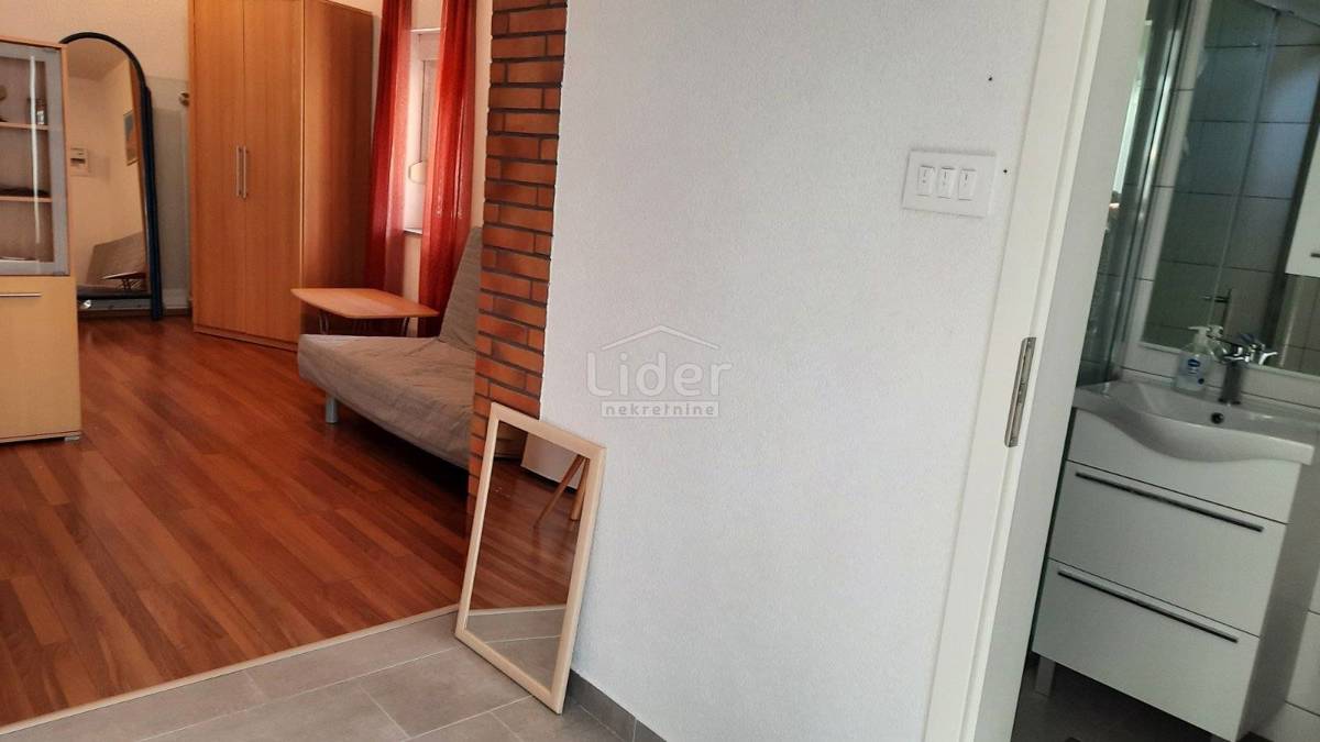 Appartamento per vacanze Jadranovo, Crikvenica, 27m2