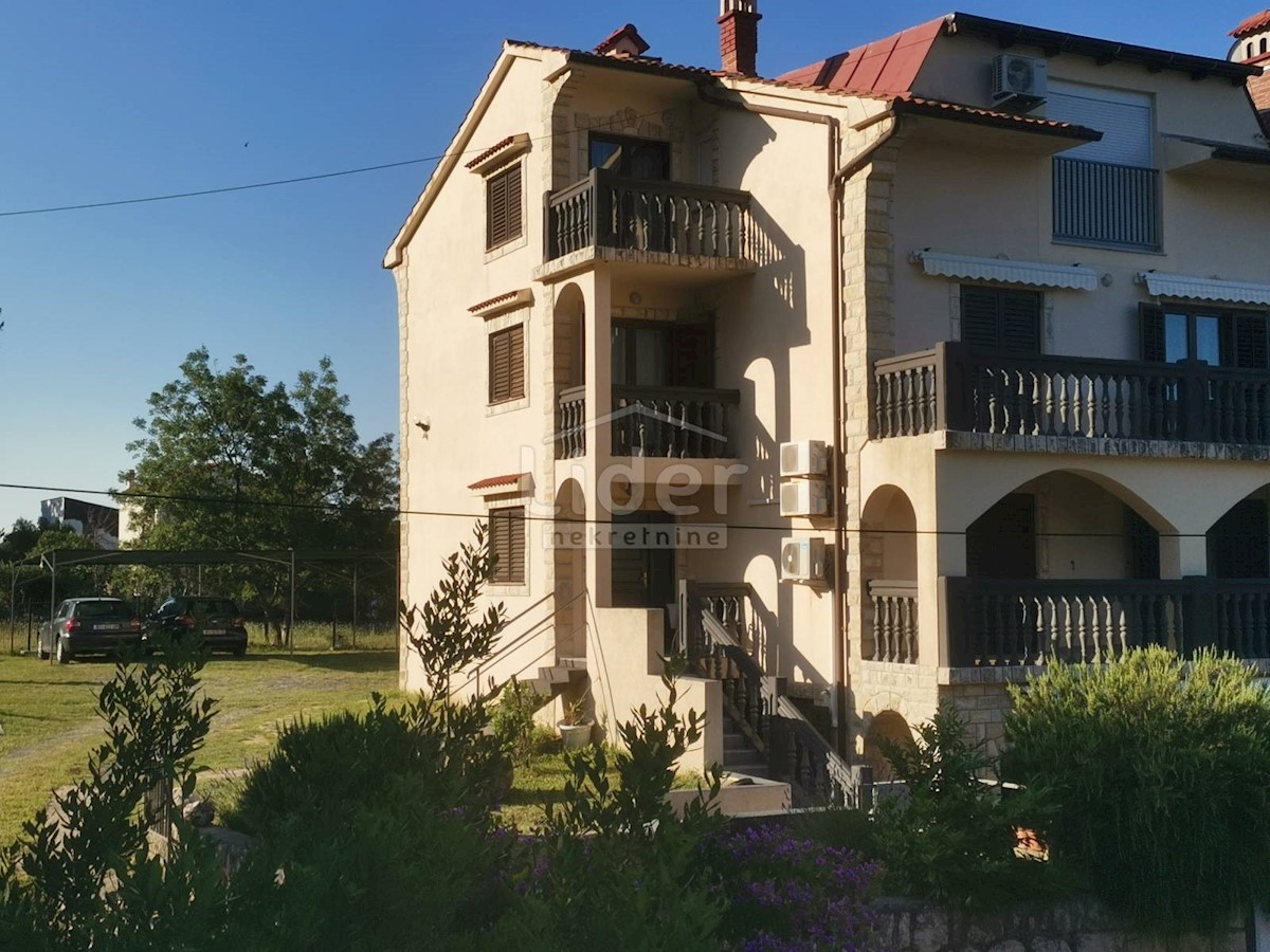 Appartamento per vacanze Supetarska Draga, Rab, 85m2