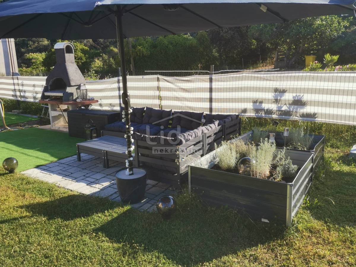 Appartamento per vacanze Supetarska Draga, Rab, 85m2