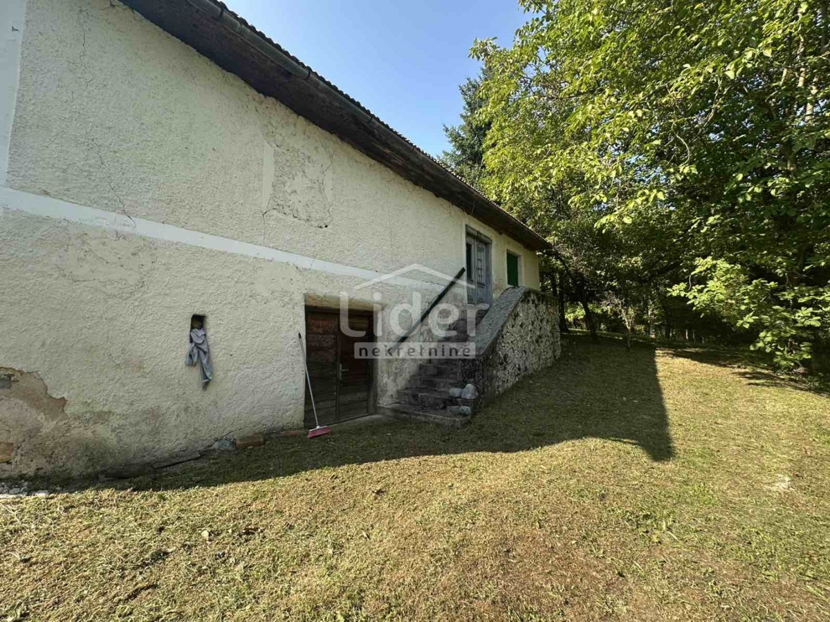 Casa Veliki Jadrč, Vrbovsko, 150m2