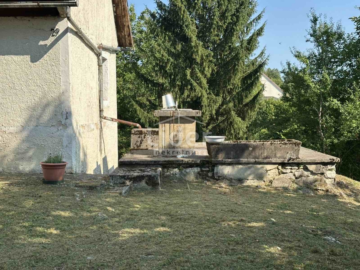 Casa Veliki Jadrč, Vrbovsko, 150m2