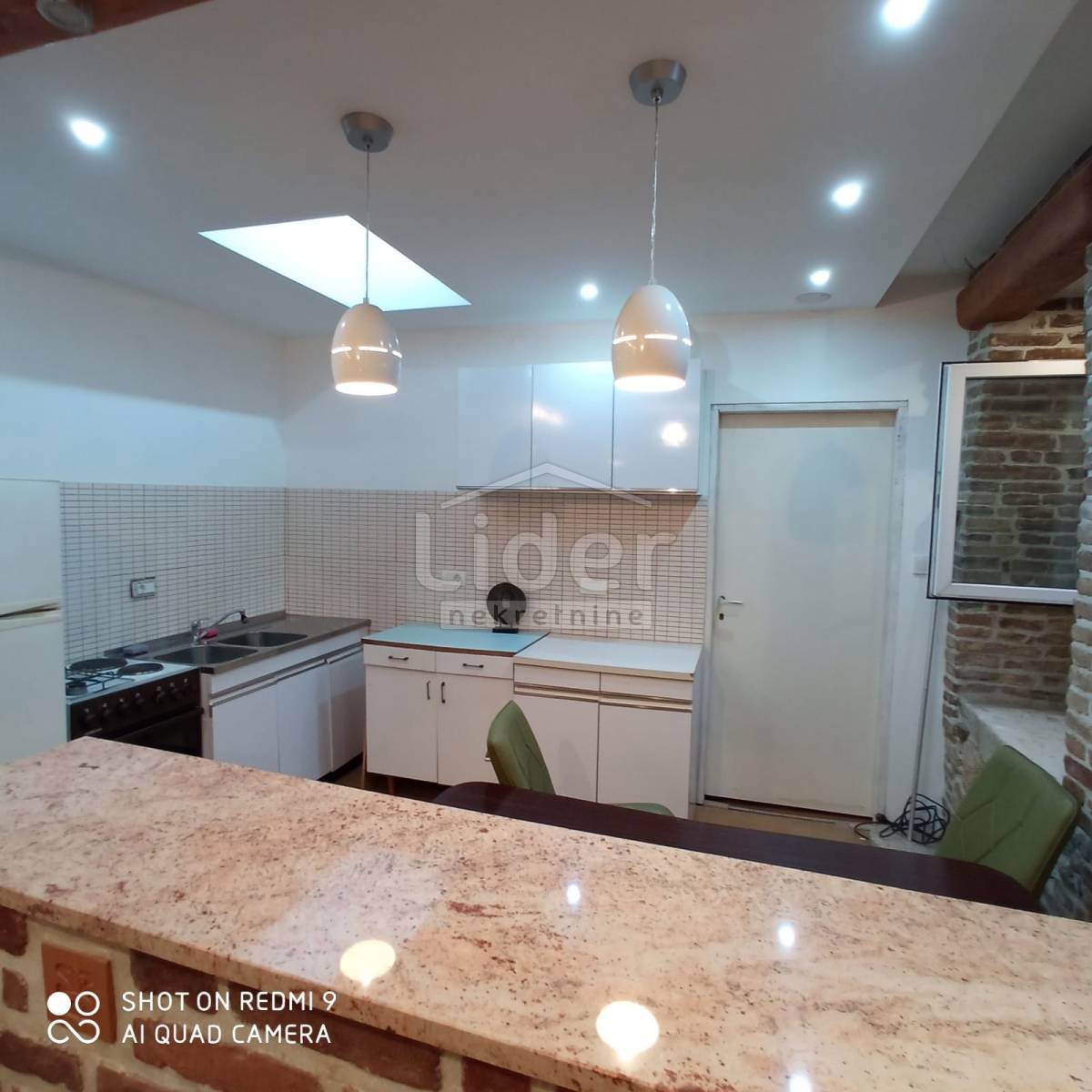 Appartamento Centar, Rijeka, 98m2