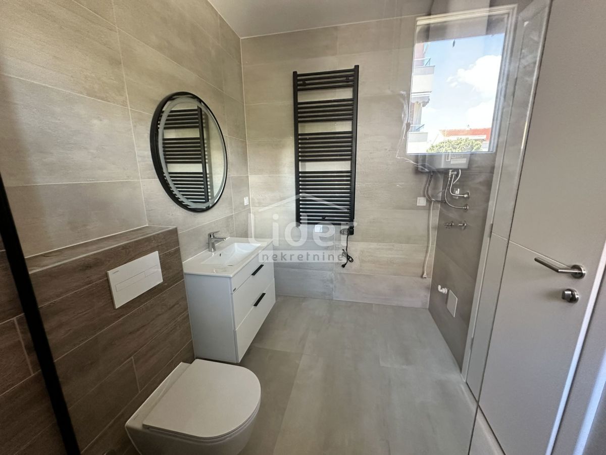 Appartamento per vacanze Mandre, Kolan, 120,58m2