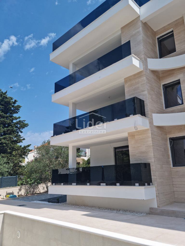 Appartamento per vacanze Novalja, 113,71m2