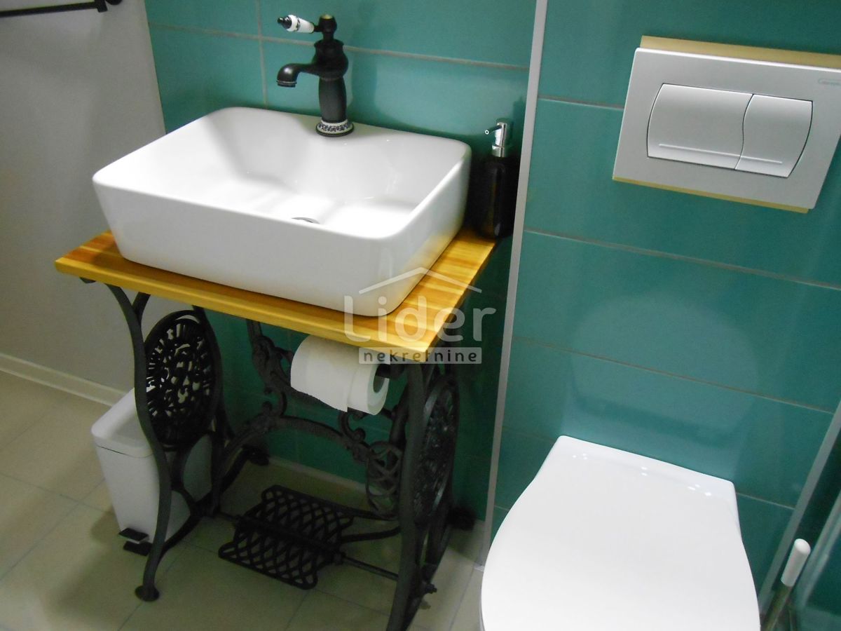 NOVI VINODOLSKI Appartamento, splendida vista mare