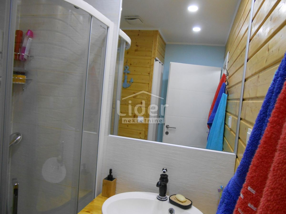 NOVI VINODOLSKI Appartamento, splendida vista mare