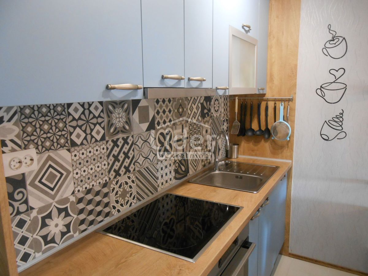 NOVI VINODOLSKI Appartamento, splendida vista mare