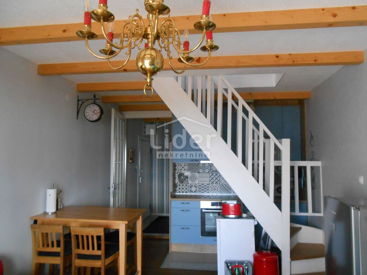 NOVI VINODOLSKI Appartamento, splendida vista mare