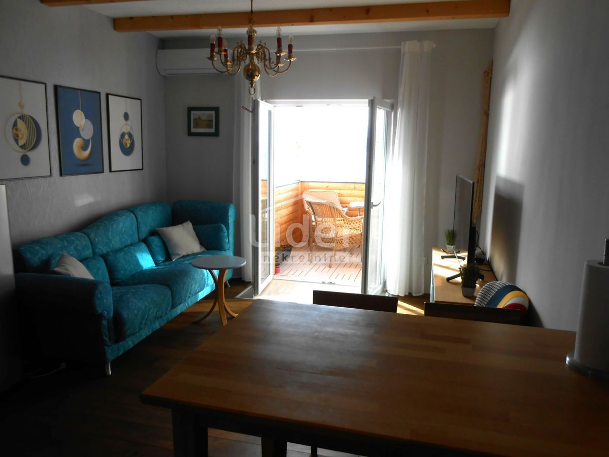 NOVI VINODOLSKI Appartamento, splendida vista mare