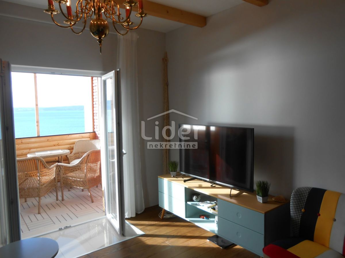NOVI VINODOLSKI Appartamento, splendida vista mare