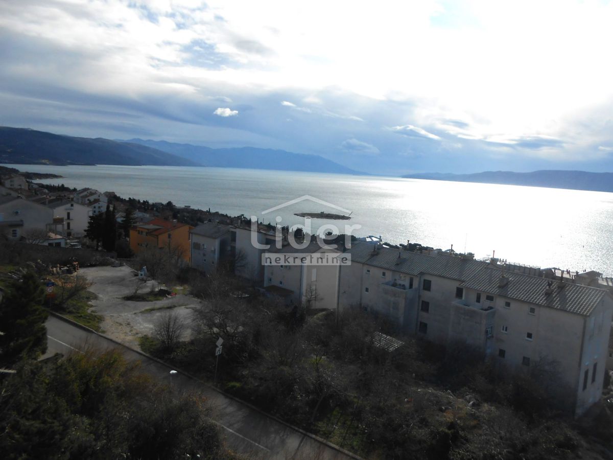NOVI VINODOLSKI Appartamento, splendida vista mare