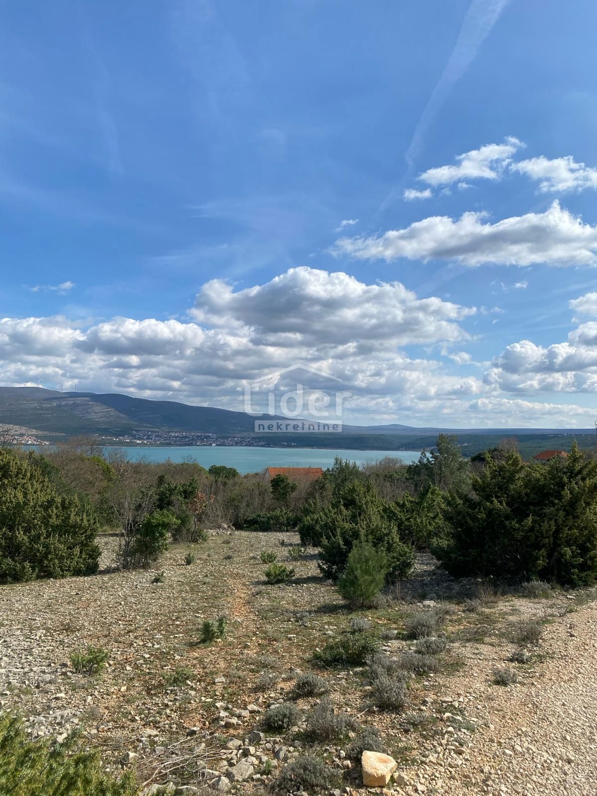 Terreno Pridraga, Novigrad, 1.465m2