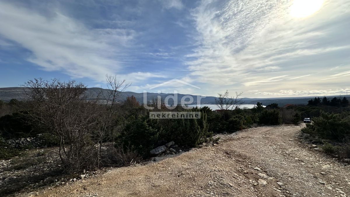 Terreno Pridraga, Novigrad, 1.465m2