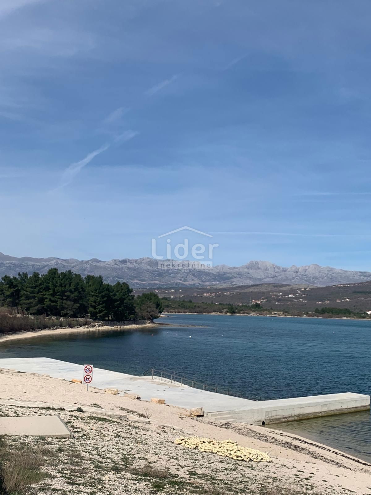 Terreno Pridraga, Novigrad, 1.465m2