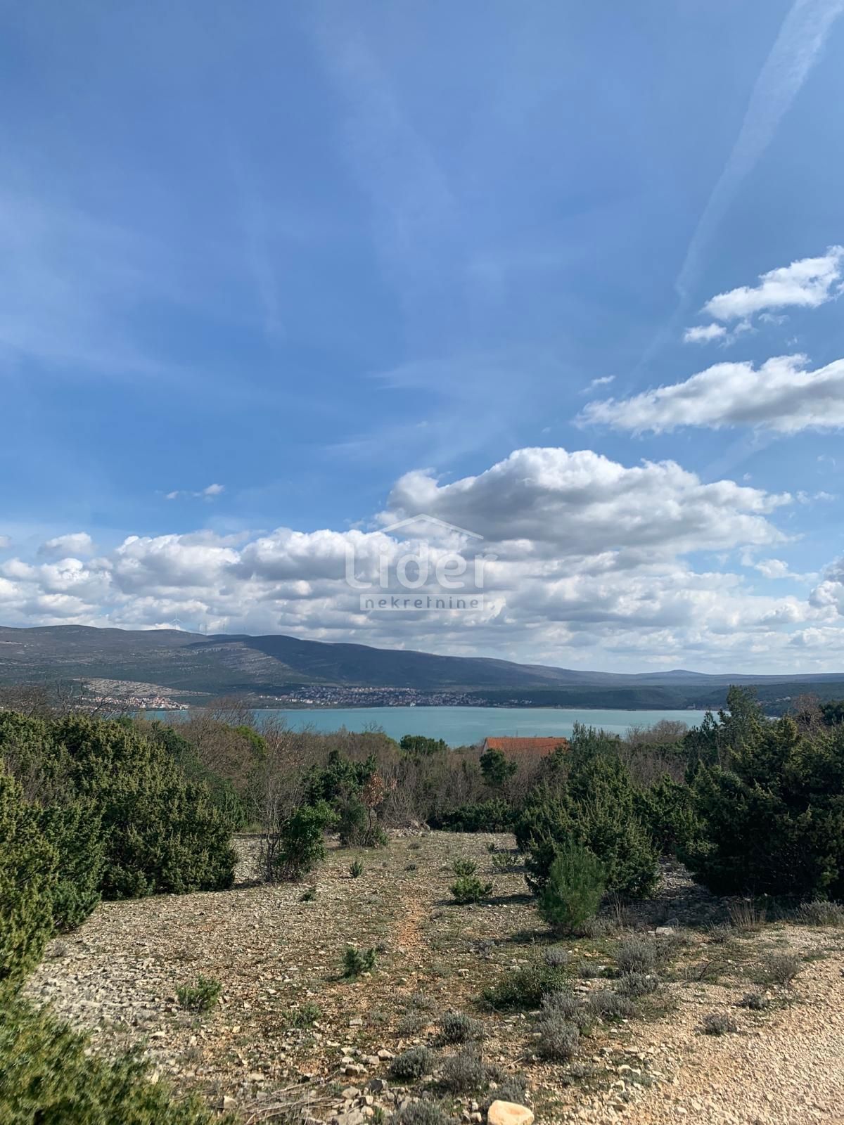 Terreno Pridraga, Novigrad, 1.465m2