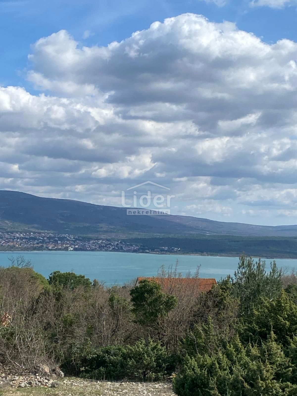 Terreno Pridraga, Novigrad, 1.465m2