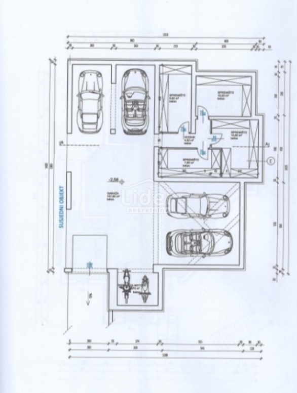 Appartamento Savudrija, Umag, 64,20m2